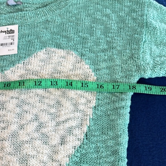 Heart sweater - Picture 4 of 5